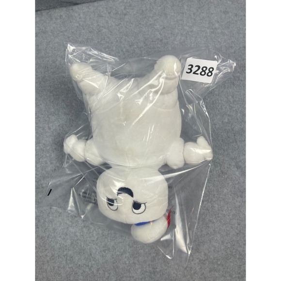 Ghostbusters Afterlife Stay Puft Marshmallow Man 9" Movie Plush Stuffed Toy - Picture 6 of 6